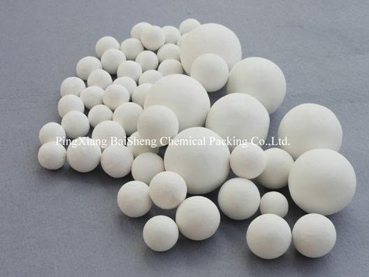 Inert Alumina Ceramic Ball 2