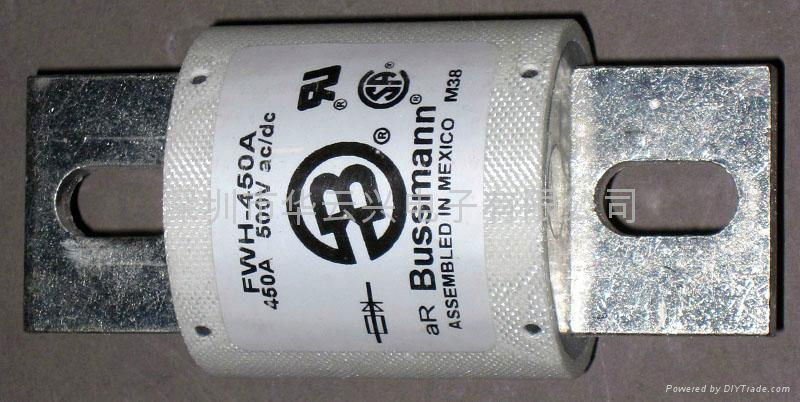 Cooper Bussmann FUSE AND FUSE HOLDER 2