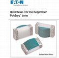 ESD静电保护抑制器 0603ESDA2-TR2