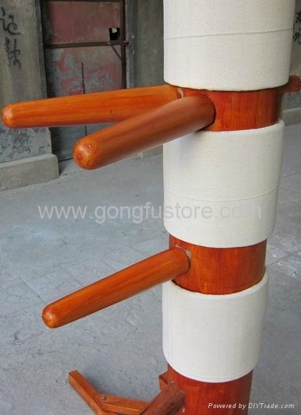 free standing wooden dummy wcm001 2