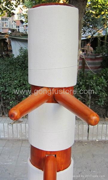 free standing wooden dummy wcm001 3