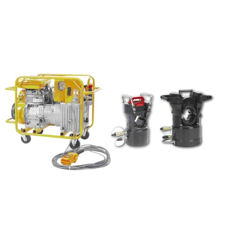 HPE-4M汽油機液壓泵 2
