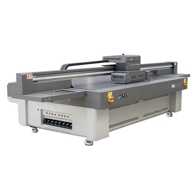 DG2513 UV Flatbed Printer