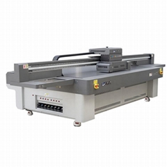 DG2513 UV Flatbed Printer