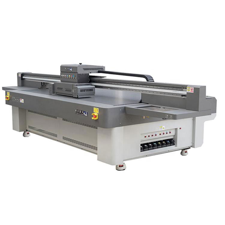 DG2513 UV Flatbed Printer 2