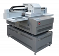 Small size UV Flatbed printer DG6090 1