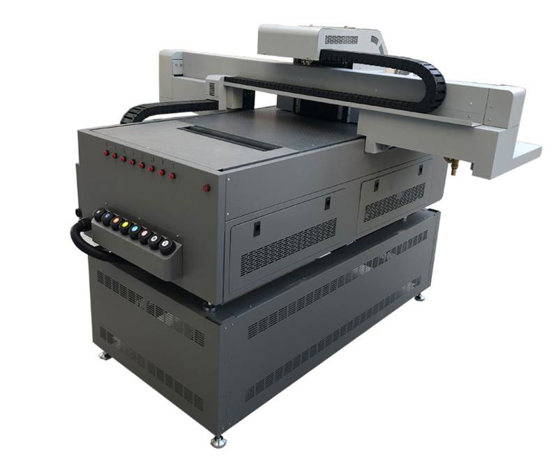 Small size UV Flatbed printer DG6090 2