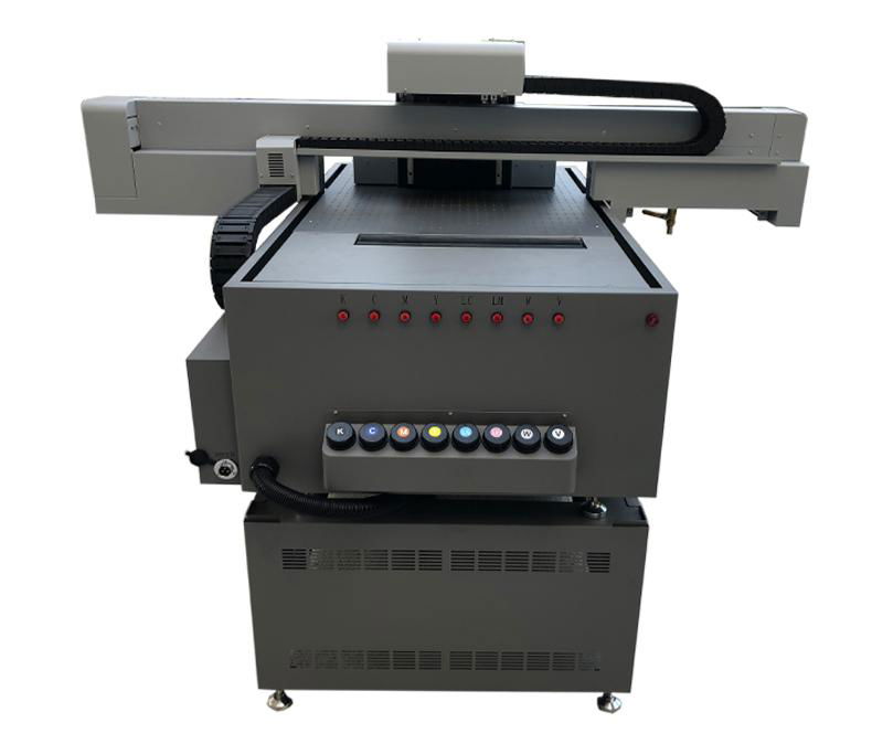 Small size UV Flatbed printer DG6090 3
