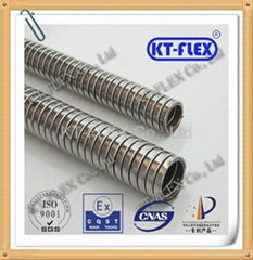 Stainless Steel electrical conduit