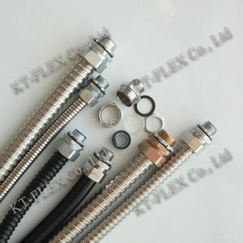 Stainless Steel electrical conduit 4