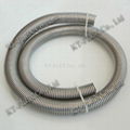 Flexible steel vaccum oil hose 3