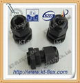 Nylon cable gland