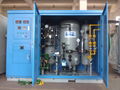 Pharmaceutical chemical blowing, displacement and reaction kettle production 4