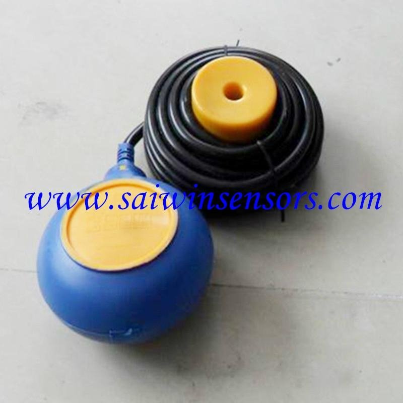 4m Circular Cable Float Switch