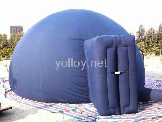 portable planetarium dome