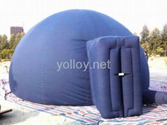 portable planetarium dome