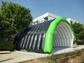 inflatable stage cover 1