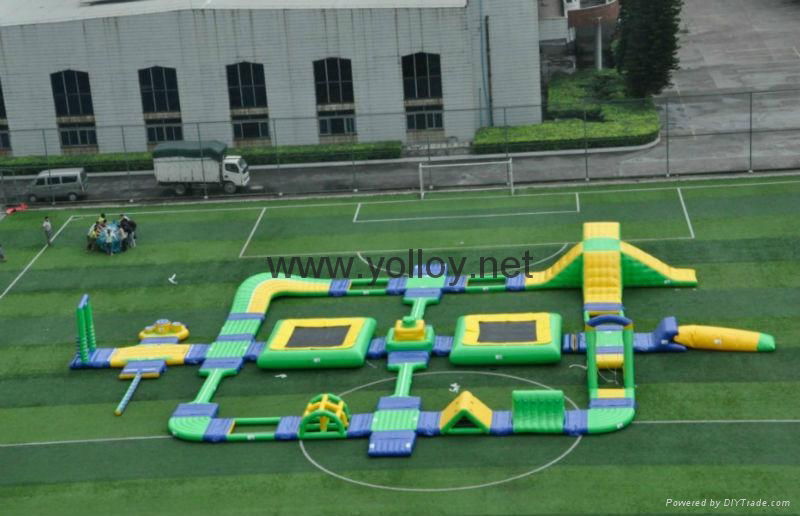 inflatable water amusement park water sport 2