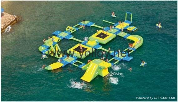 inflatable water amusement park water sport 5