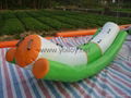 inflatable water sport toys 