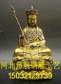 河北地藏王工艺品厂  铜地藏王像高度  地藏王介绍