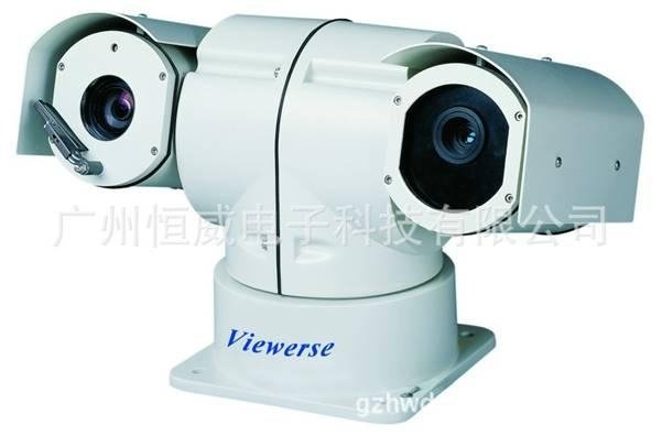 Laser camera 200M intelligent high speed cloud platform night vision camera