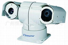 Laser camera 200M intelligent high speed