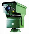 Marine laser camera