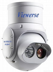 Viewerse Marine ship special hd camera high-speed ball