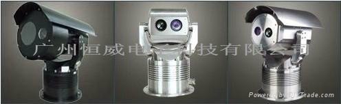 VES-JQ612 熱成像機器人攝像機