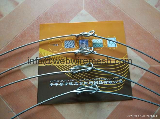 High Tensile Steel Wire Bale Ties 2