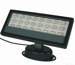 DMX512 LED wall washer 36W