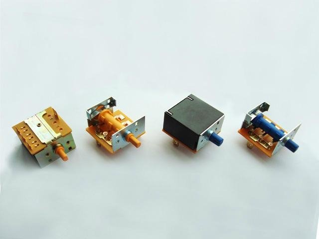 Rotary Oens switches HR31 series