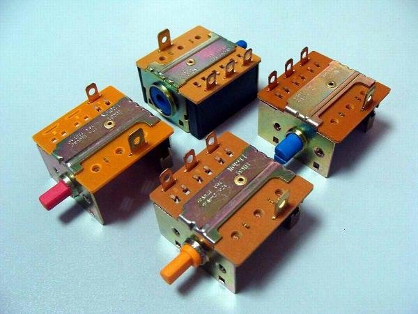 Rotary Oens switches HR31 series 2