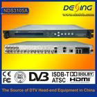 NDS3105A ISDB-Tb digital TS multiplexer 