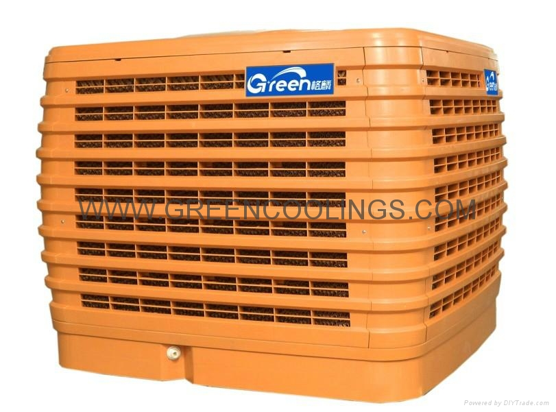 Evaporative Air Cooler 