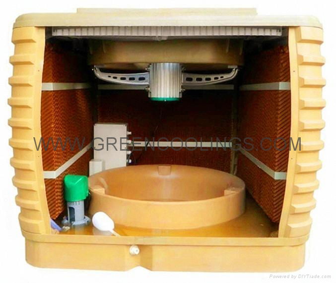 Evaporative Air Cooler  2