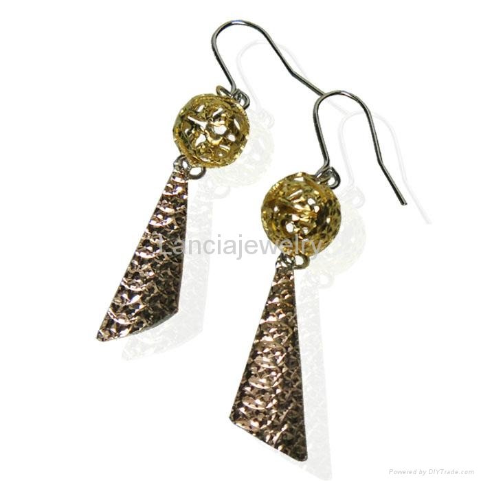 925 Silver Fashion Earrings Women Jewelry Set