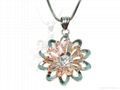 925 Silver Fashion Jewelry Pendant 1