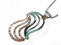 925 Silver Fashion Jewelry Pendant 3