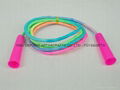 Rainbow Jump Ropes 1