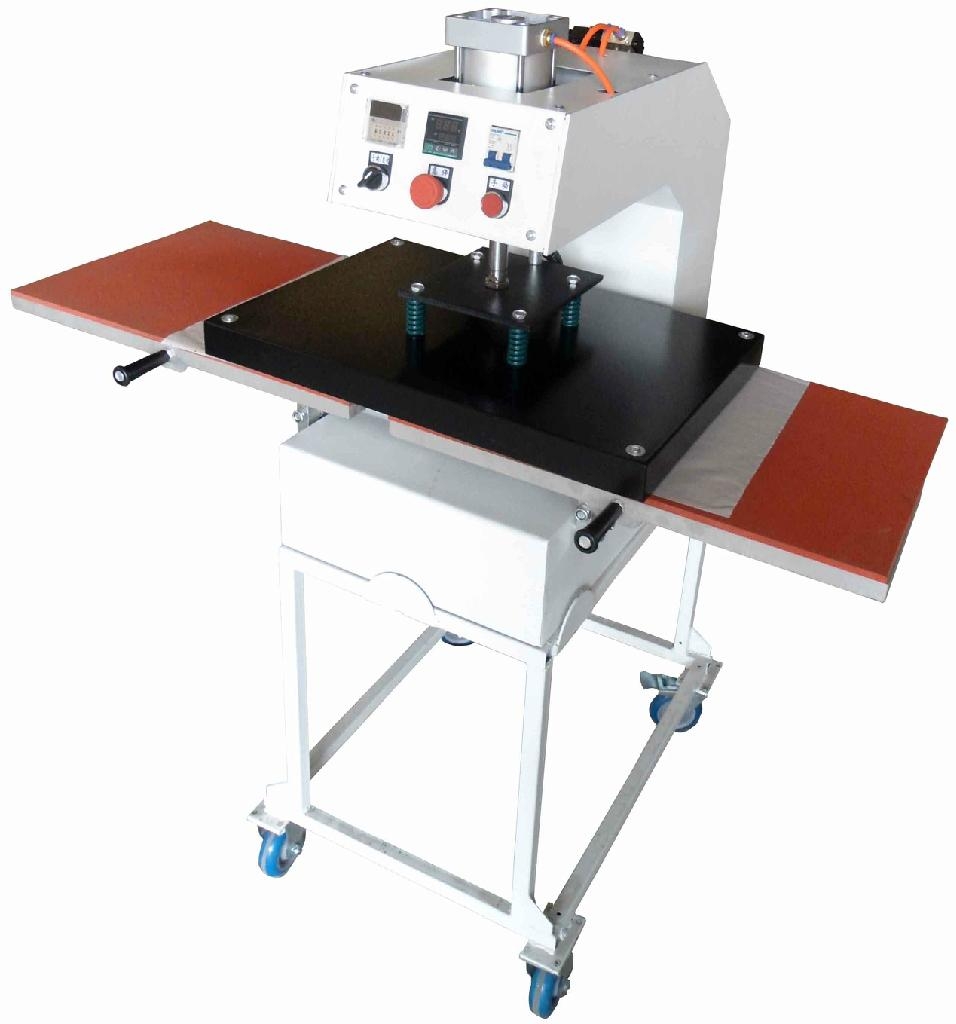 专业厂家生产气动烫画机