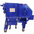 concrete shot blasting machine