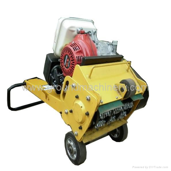 Concrete Scarifier 