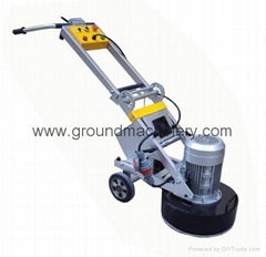 concrete floor grinding machine