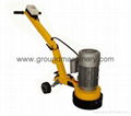 concrete floor grinding machine 2