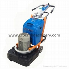 high efficiency big power concrete grinding machine