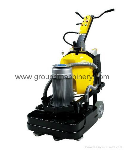 high efficiency big power concrete grinding machine 3