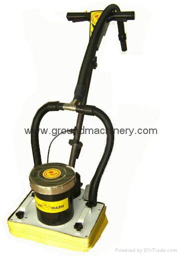 wood floor polisher