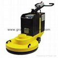 high  speed concrete polishing machine